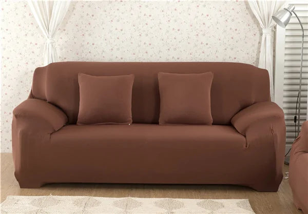 Elastic Spandex Sofa Cover Protector