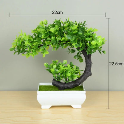 Artificial Bonsai Small Tree