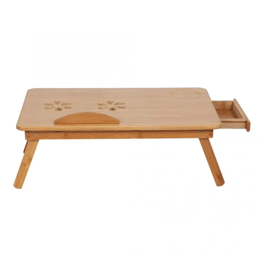 Bamboo Laptop Desk