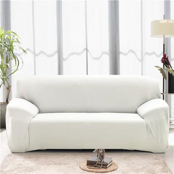 Elastic Spandex Sofa Cover Protector