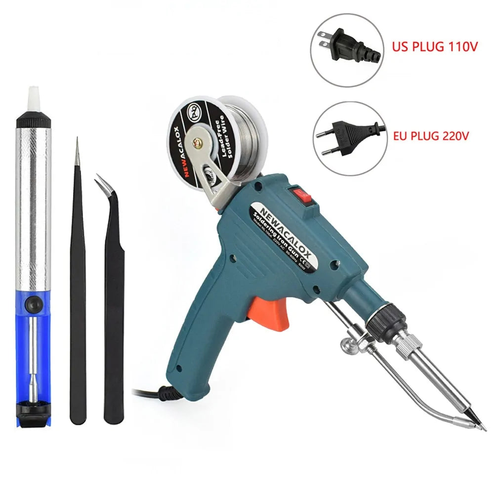 Hand-held Soldering Iron