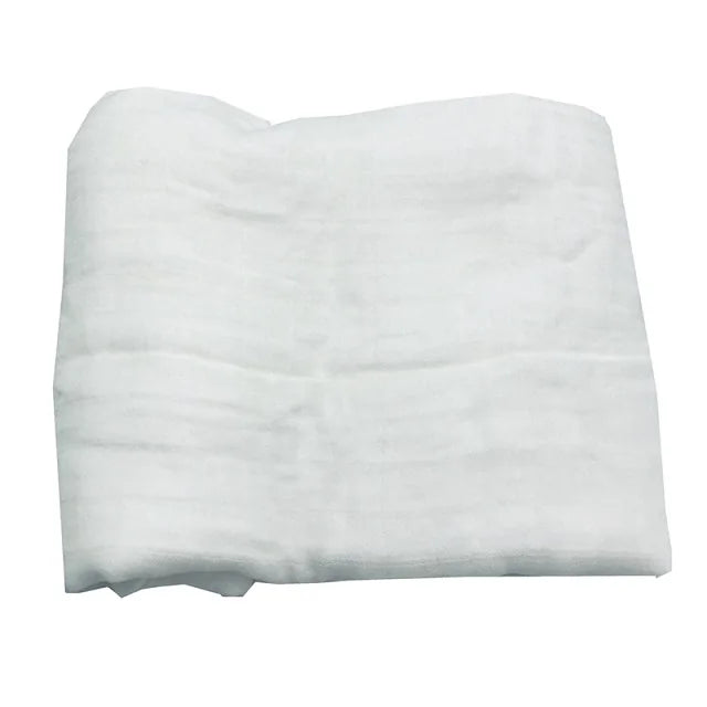 Bamboo Muslin Swaddle Blanket