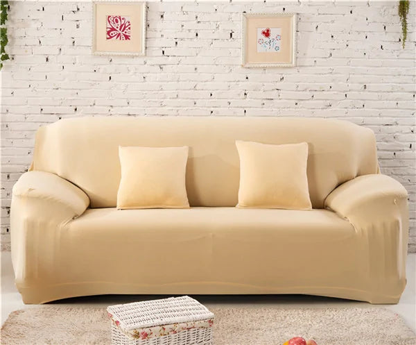 Elastic Spandex Sofa Cover Protector