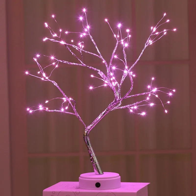 Christmas Tree LED Night Light