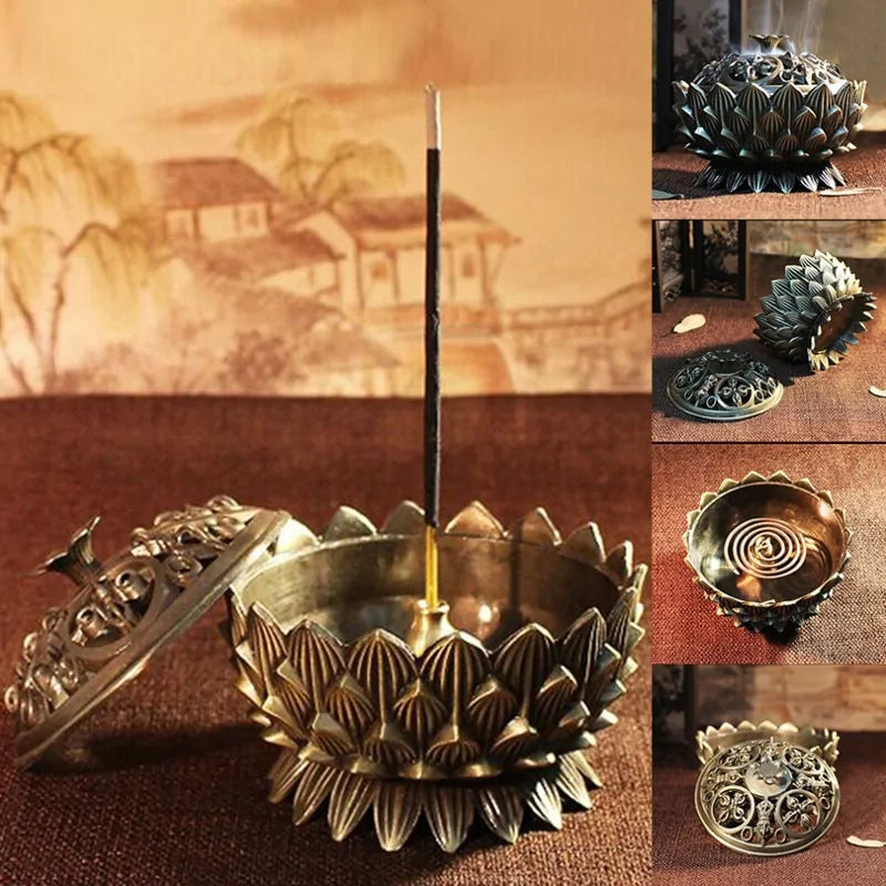 Burners Dragon Incense Holder