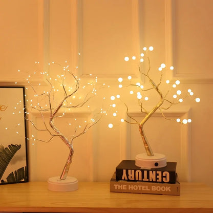 Christmas Tree LED Night Light