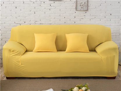 Elastic Spandex Sofa Cover Protector