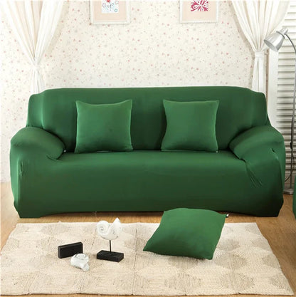 Elastic Spandex Sofa Cover Protector