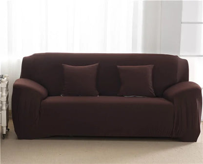 Elastic Spandex Sofa Cover Protector