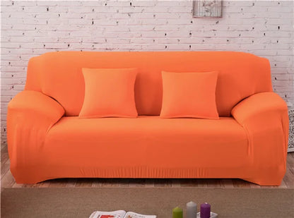 Elastic Spandex Sofa Cover Protector