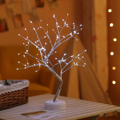 Christmas Tree LED Night Light