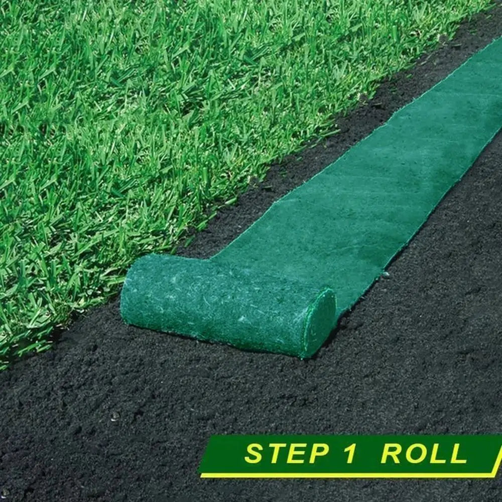 Lawn Blanket Grass Seed Mat