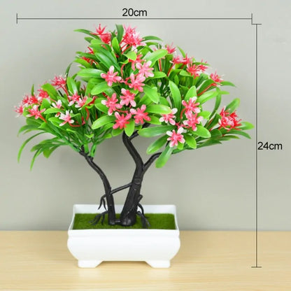 Artificial Bonsai Small Tree