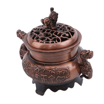 Burners Dragon Incense Holder