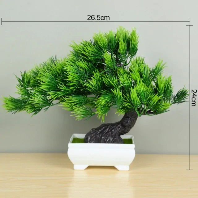 Artificial Bonsai Small Tree