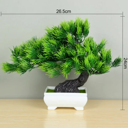 Artificial Bonsai Small Tree