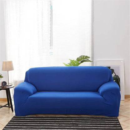 Elastic Spandex Sofa Cover Protector