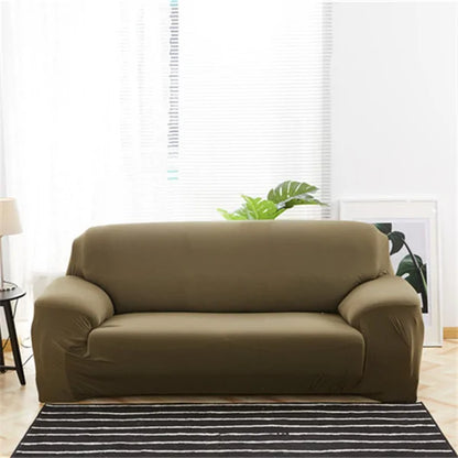 Elastic Spandex Sofa Cover Protector