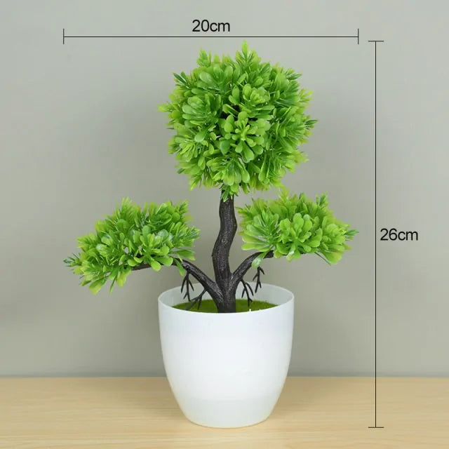 Artificial Bonsai Small Tree