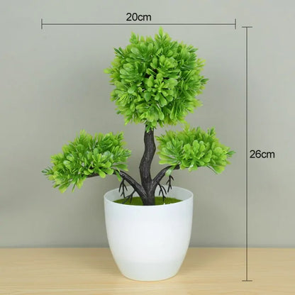 Artificial Bonsai Small Tree