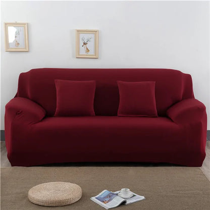 Elastic Spandex Sofa Cover Protector