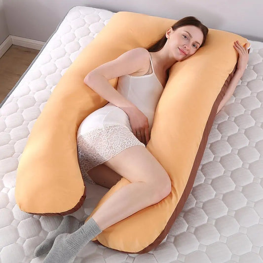 Cotton Sleeping Support Pillow