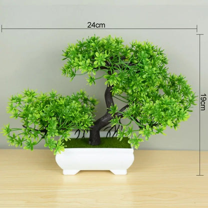 Artificial Bonsai Small Tree